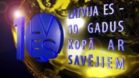 LTV demonstrēs svētku koncertu „10 gadus kopā ar savējiem”