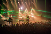 Nine Inch Nails koncerts Rīgā būs Notikums ar lielo burtu