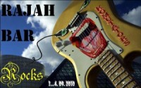 Rajah Bar Rocks