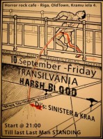 Djs SINISTERS & KRAA