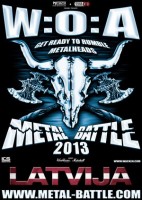 Wacken Metal Battle 2013