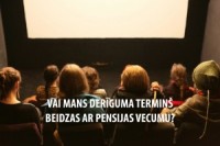 Diskusija par senioru lomu sabiedrībā