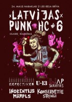 Latvijas punk/hardcore izlases raudzības