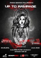 Opifex, Amelia The Murderer, Break The Norm, Traumatized