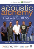“Acoustic Alchemy”