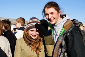 "Nokia's extreme" pastaigas stilā