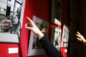 Izstāde "Fotogrāfijas", Žeremī Bušholts