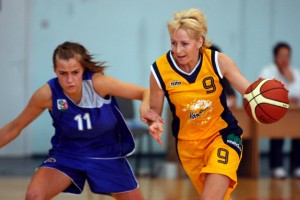 "RTU/Klondaika" kvalificējas pusfinālam