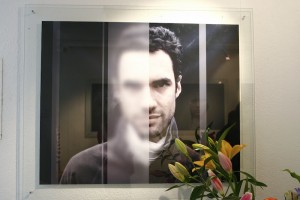 Foto izstāde „Kādas pazīstamas sejas”