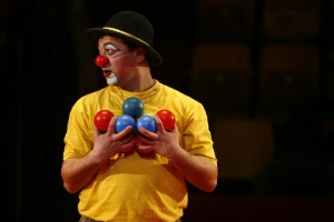 „Lielais riska šovs”