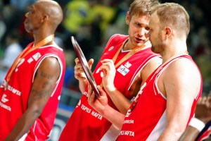 Bronza SEB BBL BK „Ventspils” komandai