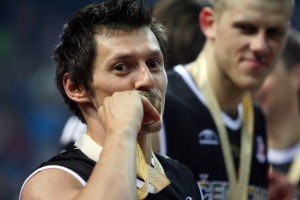 Viļņas "Lietuvos Rytas" izcīna atkārtotu SEB BBL čempionu titulu