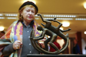 Lietuviešu mākslinieku izstāde „Mazās formas. Viļņa”