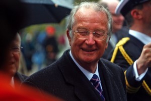 Rīgā valsts vizītē ieradies Beļģijas karalis Alberts II