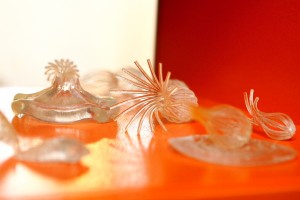 Atklāta Sentetjēnas Mākslas un dizaina skolas absolventu darbu izstāde