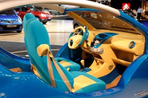 Atklāta starptautiskā autoizstāde “Baltic International Motorshow Riga 2007”