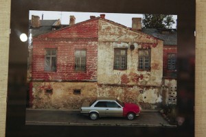 Fotogrāfijai pa pēdām