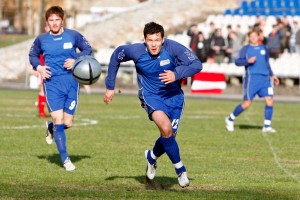 FK „Rīga” atkal pārsteidz un nostiprinās vadībā