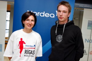 J.Prokopčuka: Skriešana tas ir pamats jebkuram sporta veidam