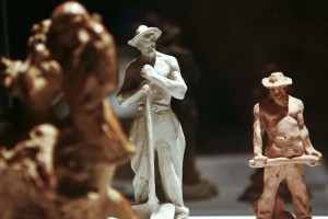 Sevras porcelāna izstāde Ārzemju mākslas muzejā