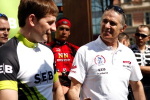 “SEB kalnu divriteņu maratons 2007” - augstākais sportiskajā kvalitātē!