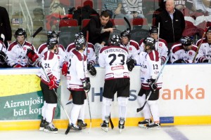 Maskavā sākas 2007.gada pasaules čempionāts hokejā