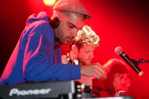 No Jazz vai Birdy Nam Nam?