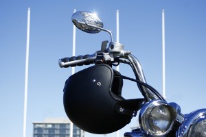 Fotoreportāža no motobraucēju sezonas atklāšanas pasākuma