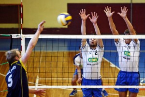 Bronza Latvijas čempionātā "Poliurs/Biolar" volejbolistiem