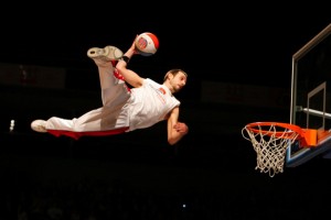 "Crazy Dunkers" nav 1. aprīļa joks!