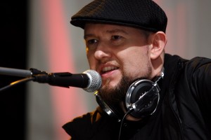 „Red Bull Music Academy” 2007