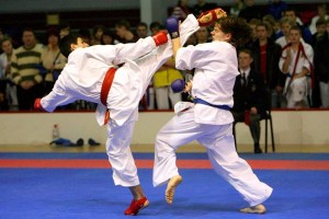 “Milonieši” karatē Zelta līgā