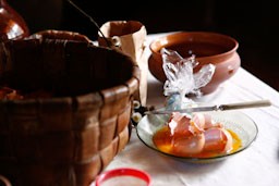 „Lieldienu ceļš” Latvijas Etnogrāfiskajā brīvdabas muzejā