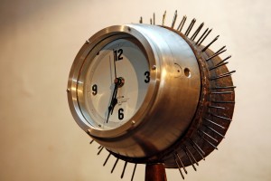 Galerijā "Māksla XO" apskatāma Valtera Kiršteina dizaina objektu izstāde "Solo - Zemūdeņu Karš. Epizode 6"