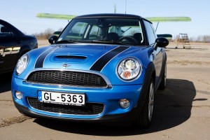 Tuvojās autoizstāde “Baltic International Motorshow Riga 2007”