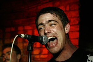 Latvijas un Dānijas pankroks klubā „DEPO”