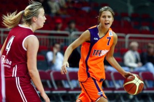 "TTT/Rīga" pietuvojas LSBL čempionu titulam