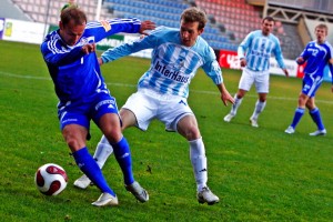 FC „Skonto” atspēlējās un izcīna neizšķirtu