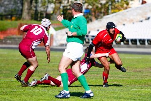 Latvijas regbija izlase piekāpjas Polijai