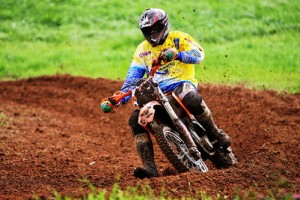 Pirmajā endurokrosa posmā uzstādīts jauns rekords