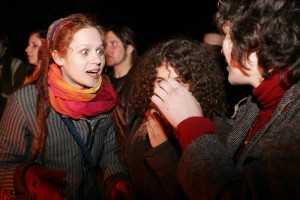 Raganu prāva Kultūras akadēmijā