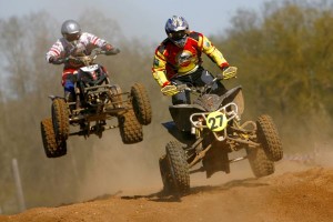 Fotoreportāža no Baltijas kausa 2007 motokrosā