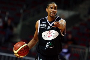 "Liepājas lauvas" ar uzvaru pār "Barons/LMT" vienību sāk LBL sēriju par trešo vietu