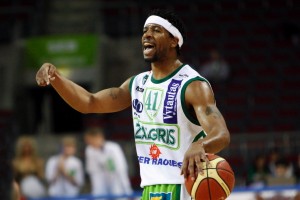 Kauņas "Žalgiris" izvirzās Lietuvas Basketbola līgas finālsērijas vadībā