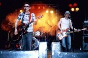 Jau šo piektdien - 2007. gada Ogres Estrādes atklāšana kopā ar Krievijas grupu “ZVERI”