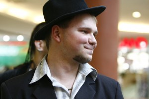 Fotoreportāža no "Borowa MC" jaunā albumu prezentācijas pasākuma