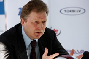 Aleksandrs Starkovs: esmu izvēlējies visus spēcīgākos Latvijas futbolistus