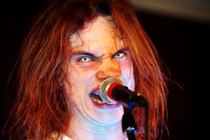 Grupas PRETERNATURAL debijas albuma „Statical” prezentācijas koncerts