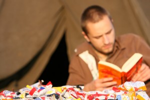 Lietuvā atvērta pirmā nakts lasītava