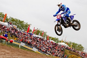 Reportāža no Pasaules čempionāta posma motokrosā